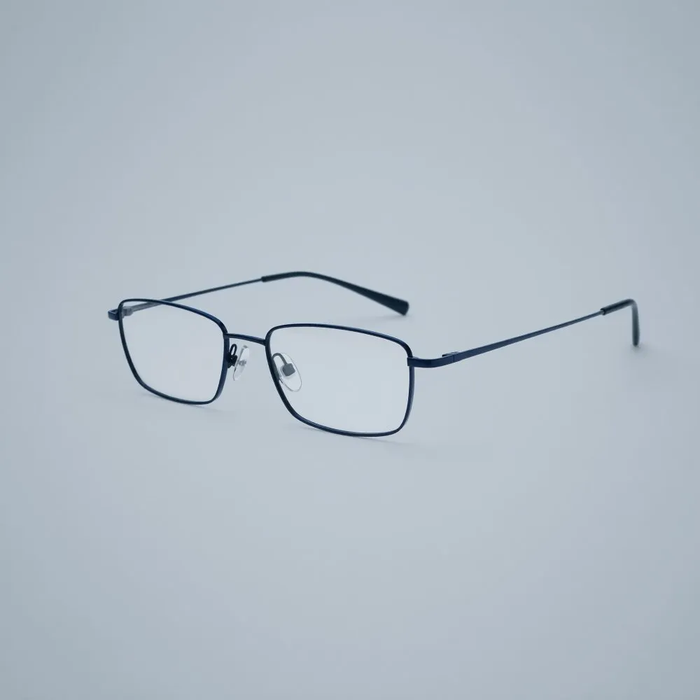 Eckig Modern — Brillenfassungen bei Smile Optik in Evrenseki