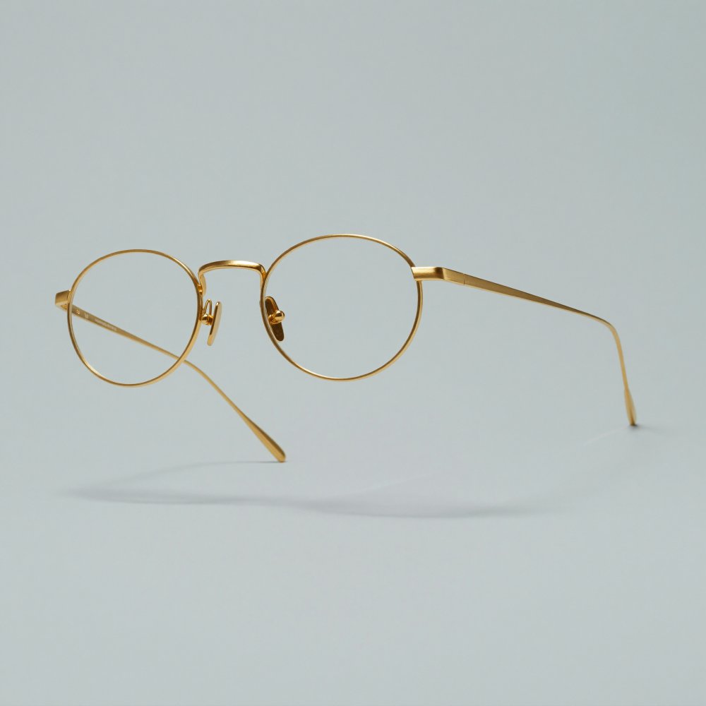 Rund Metall — Sonnenbrillen bei Smile Optik in Evrenseki